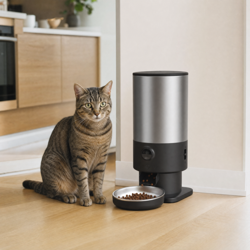 Pack Ritual NuQa 001 y NuQa AquaSense con gato